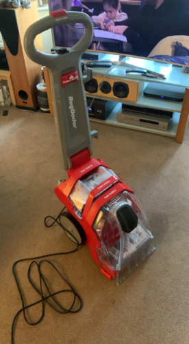 Deep Carpet Cleaner photo review