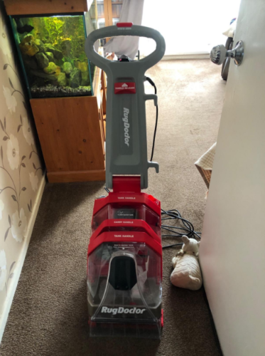 Deep Carpet Cleaner photo review