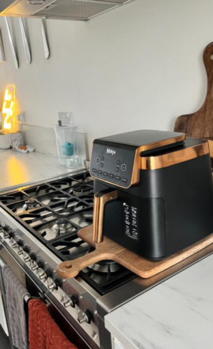 Air Fryer MAX PRO, 6.2L photo review